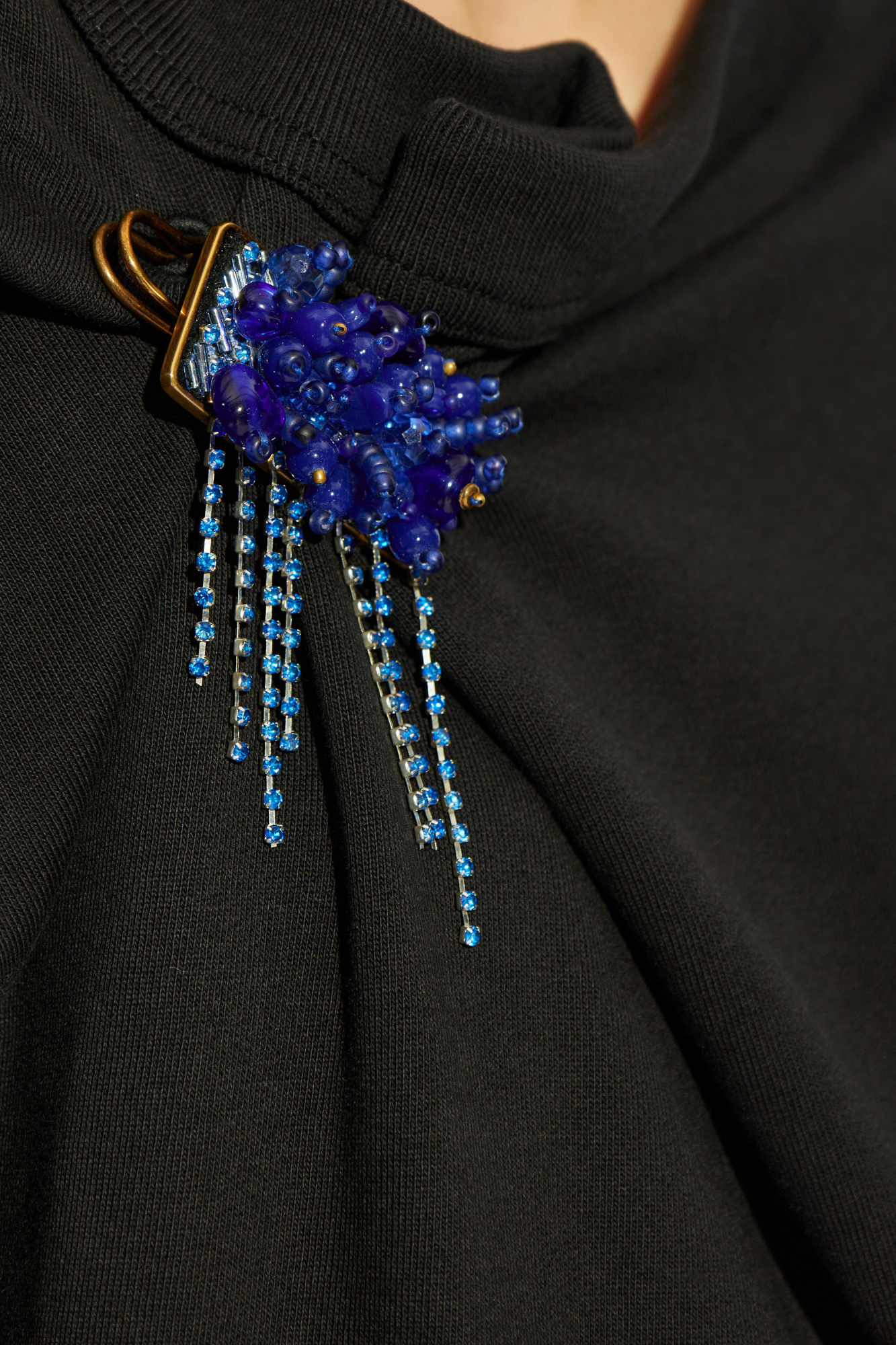 DRIES VAN NOTEN ドリスヴァンノッテン トップス ハイネック